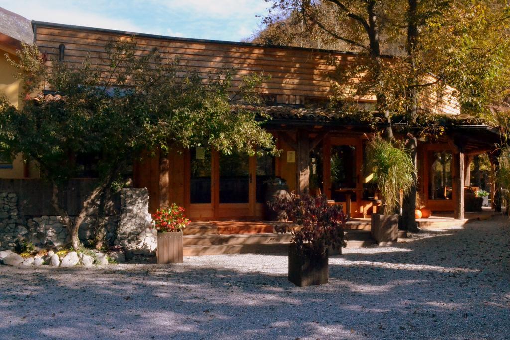 Pocitniska Hisa Lazar Hotel Kobarid Exterior photo
